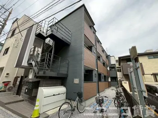 メルディア西新井本町の画像