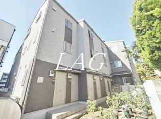 クライス四谷【1階】の外観