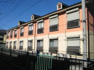 東京都小金井市本町4【アパート】の外観