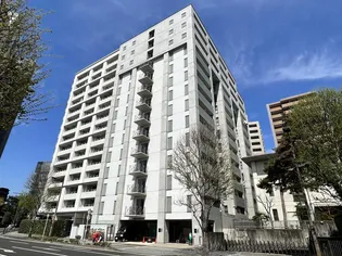 LaDouceur片平【8階】の外観