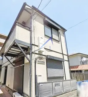 トキワハイツ【2階】の外観