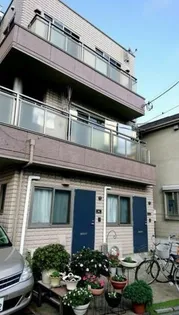 スプリングマンションの画像