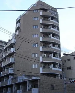 東京都新宿区百人町2【マンション】の外観