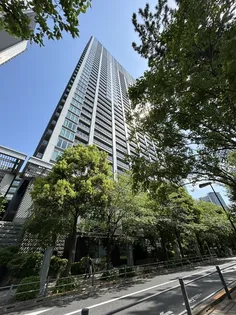 パークコート千代田富士見ザタワー【13階】の外観