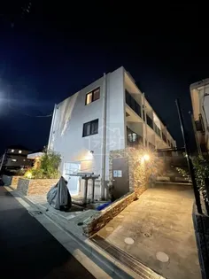 東京都杉並区和泉4【マンション】の外観