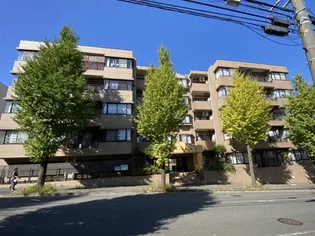 サンハイム藤が丘の画像