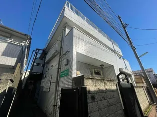 東京都世田谷区野沢2【アパート】の外観