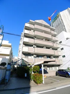 愛知県名古屋市西区花の木1【マンション】の外観