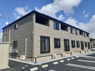 メゾンパークAの画像