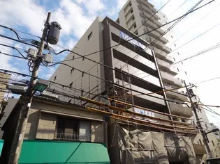 東京都台東区元浅草4【マンション】の外観