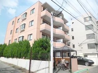 シーダンハイツ道楽橋の画像