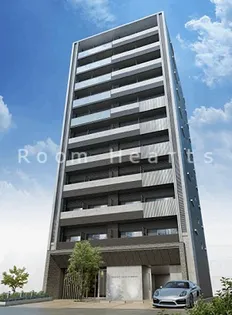 スワンズシティ谷町モデルノ【11階】の外観