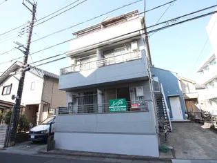 Casa Gaudi【2階】の外観