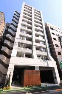 ドゥーエ月島【8階】の外観