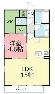センチュリーハイムVII【2階】の間取り
