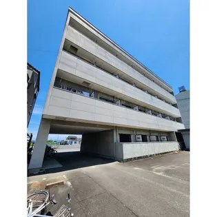 コーポドリーム【1階】の外観