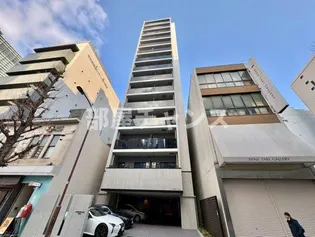 愛知県名古屋市中区栄3【マンション】の外観