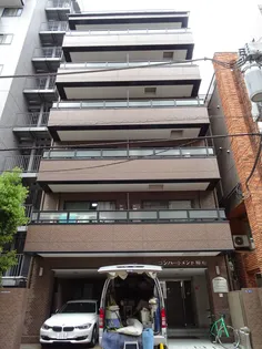 コンパートメント麻布【5階】の外観