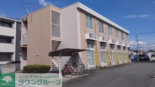 レオパレスラークの画像
