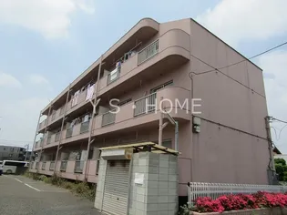 第2スカイハイツ日吉の画像