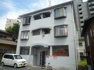 アイコートI【3階】の外観