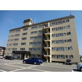 チェリーハイツの画像