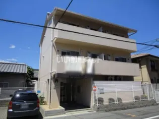 ユーツーハイライズ【3階】の外観