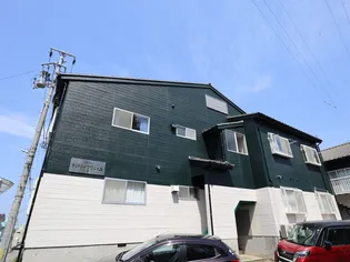 ドミトリーつつじが丘Bの画像