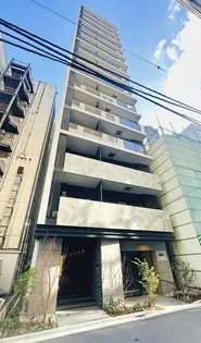 クロスレジデンス日本橋本町【2階】の外観