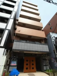 東京都中央区湊3【マンション】の外観