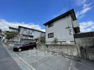 城山ハイツB棟の画像