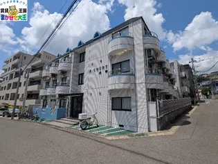 Rコート長崎【3階】の外観