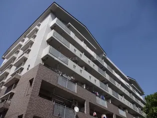 コーポレート小金井梶野通り2号棟の画像