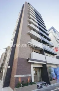 東京都品川区戸越1【マンション】の外観