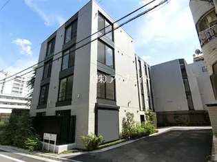 LEGALAND市谷薬王寺【2階】の外観