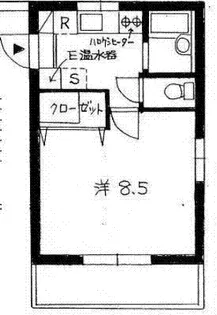 LIFE【1階】の間取り