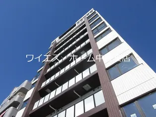 東京都中野区中野5【マンション】の外観
