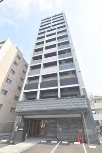 メイクス京橋川II【9階】の外観