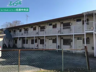 ハイツ風花の画像