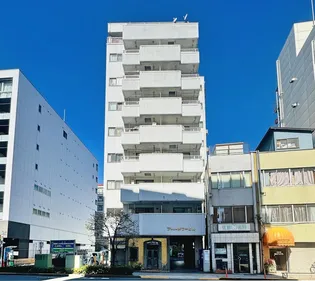 プティーボワービルの画像