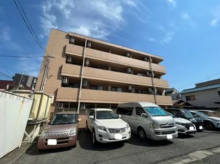 ピュアベルデ奥田本町【3階】の外観