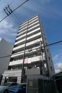 アルファレガロ岡山駅前【6階】の外観
