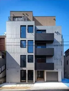 東京都江東区亀戸3【マンション】の外観