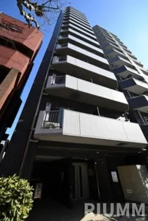 東京都新宿区西早稲田3【マンション】の外観