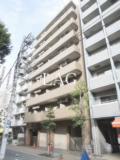 東京都北区王子1【マンション】の外観