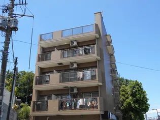 グリーンバレー等々力の画像