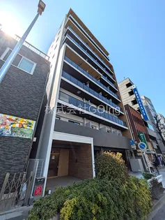 神奈川県横浜市西区浅間町1【マンション】の外観