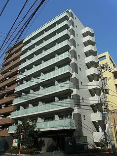 Primal Gotanda【4階】の外観