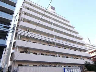 ピュアシティ横浜の画像