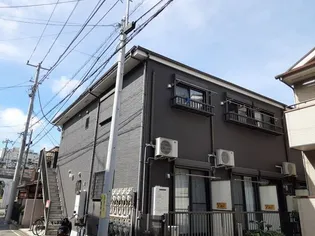 DECEM【2階】の外観